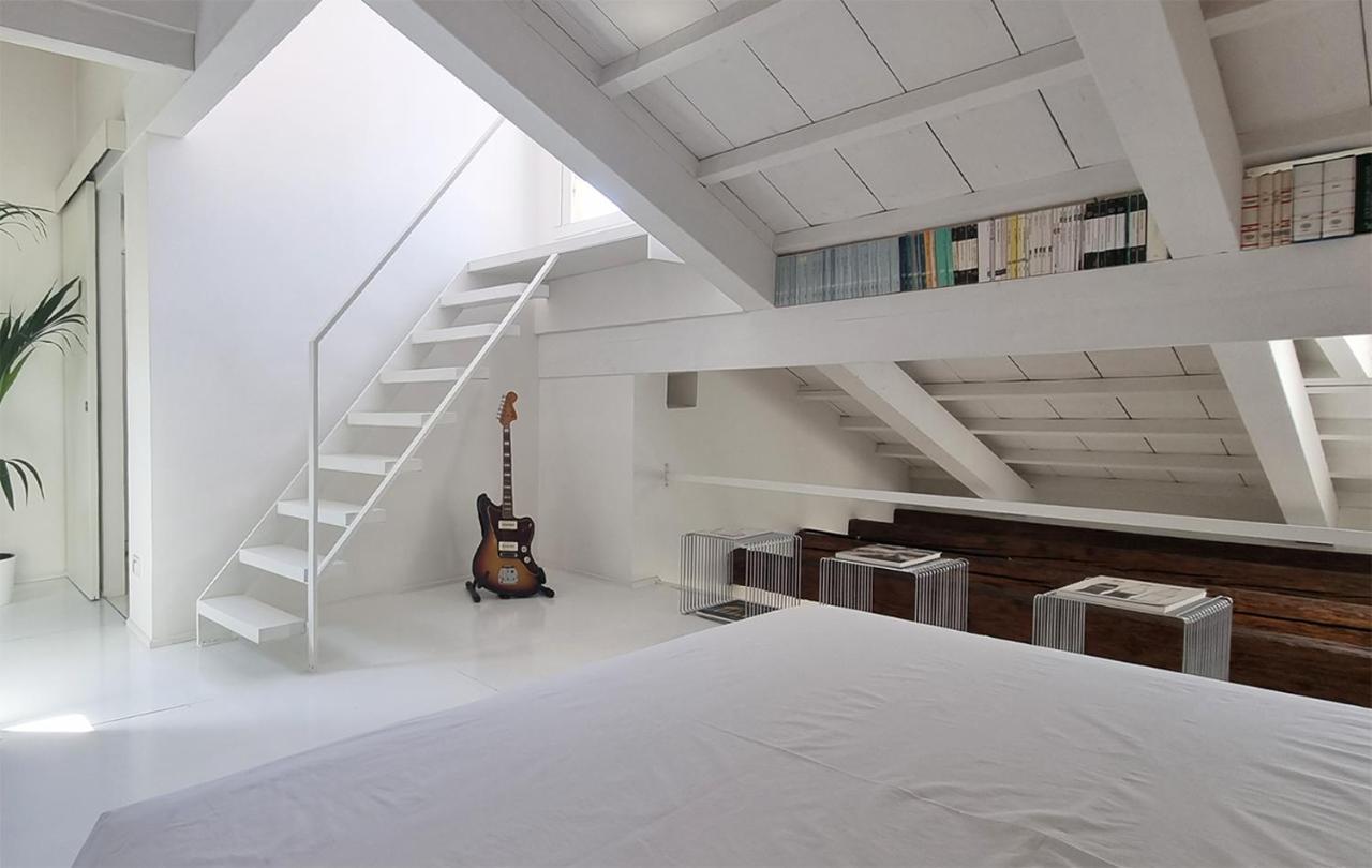 White Frari Apartment Venice Exterior photo