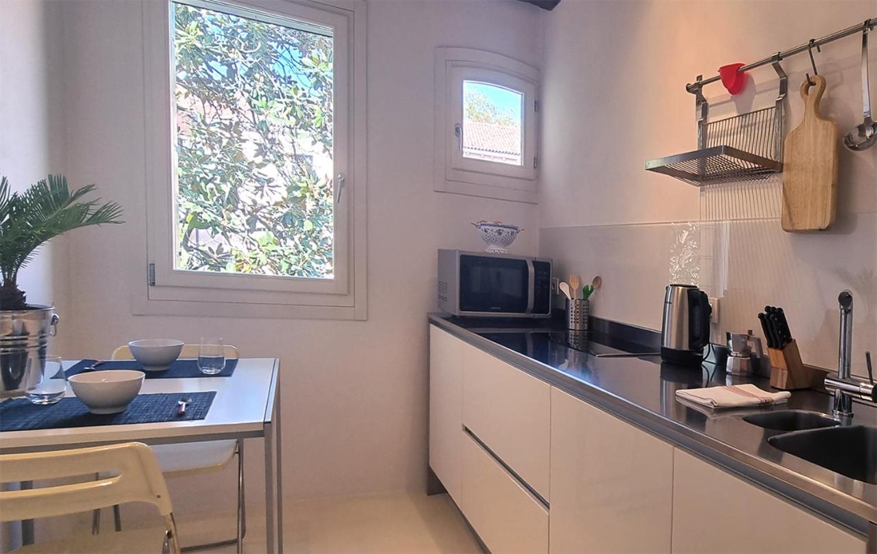 White Frari Apartment Venice Exterior photo